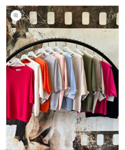 Load image into Gallery viewer, Short Sleeve Jumper