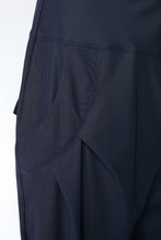 Load image into Gallery viewer, Naya Cuff / Tuck Trousers- Black