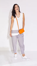 Load image into Gallery viewer, Naya Cuff /Tuck Trousers- Mink
