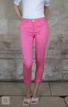 Load image into Gallery viewer, Unity 3/4 Tencel Trousers Blossom Pink