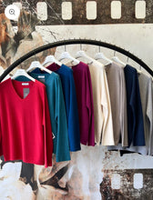 Load image into Gallery viewer, V Neck Jumper