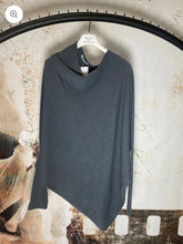 Load image into Gallery viewer, Asymmetric Cowlneck Jumper