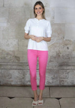 Load image into Gallery viewer, Unity 3/4 Tencel Trousers Blossom Pink