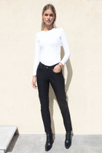 Load image into Gallery viewer, Sophie Jeans Black