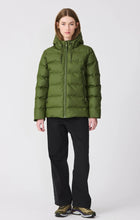 Load image into Gallery viewer, Tanta Nieve Coat - Bronze Green
