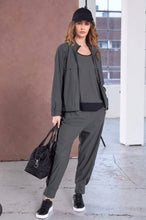 Load image into Gallery viewer, Naya Cuff /Tuck Trousers- Forrest Green NAW25101