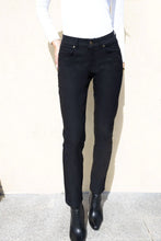 Load image into Gallery viewer, Sophie Jeans Black