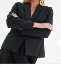 Load image into Gallery viewer, Inwear Blazer - Zella Black