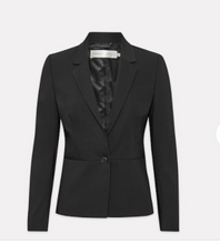Load image into Gallery viewer, Inwear Blazer - Zella Black