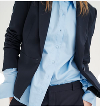 Load image into Gallery viewer, Inwear Blazer - Zella Marine Blue