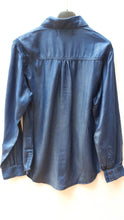 Load image into Gallery viewer, Blue Denim Shirt