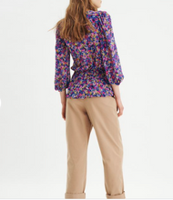 Load image into Gallery viewer, Florizza W Blouse -Summer Field