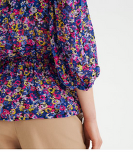 Load image into Gallery viewer, Florizza W Blouse -Summer Field