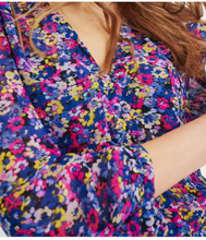 Load image into Gallery viewer, Florizza W Blouse -Summer Field