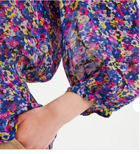 Load image into Gallery viewer, Florizza W Blouse -Summer Field