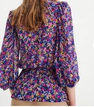 Load image into Gallery viewer, Florizza W Blouse -Summer Field