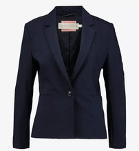 Load image into Gallery viewer, Inwear Blazer - Zella Marine Blue