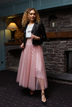 Load image into Gallery viewer, Classic Biker Jacket with Collar - Pleather