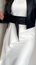 Load image into Gallery viewer, Obi Belt Leather
