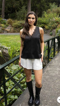 Load image into Gallery viewer, Kai Lace Cami - Black
