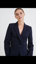 Load image into Gallery viewer, Inwear Blazer - Zella Marine Blue
