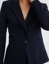 Load image into Gallery viewer, Inwear Blazer - Zella Marine Blue