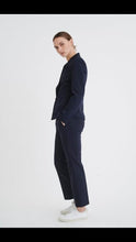 Load image into Gallery viewer, Inwear Blazer - Zella Marine Blue