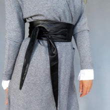 Load image into Gallery viewer, Obi Belt Leather