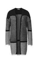 Load image into Gallery viewer, Monochrome Cardigan