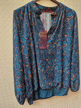 Load image into Gallery viewer, Bella Band Top- Animal Print
