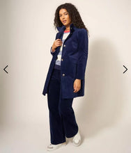 Load image into Gallery viewer, Karla Velvet Coat
