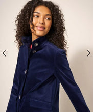 Load image into Gallery viewer, Karla Velvet Coat
