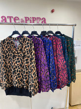 Load image into Gallery viewer, Bella Band Top- Animal Print

