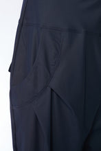 Load image into Gallery viewer, Naya Cuff / Tuck Trousers- Black

