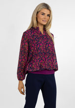Load image into Gallery viewer, Bella Band Top- Animal Print
