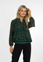 Load image into Gallery viewer, Bella Band Top- Animal Print
