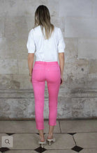 Load image into Gallery viewer, Unity 3/4 Tencel Trousers Bright Pink
