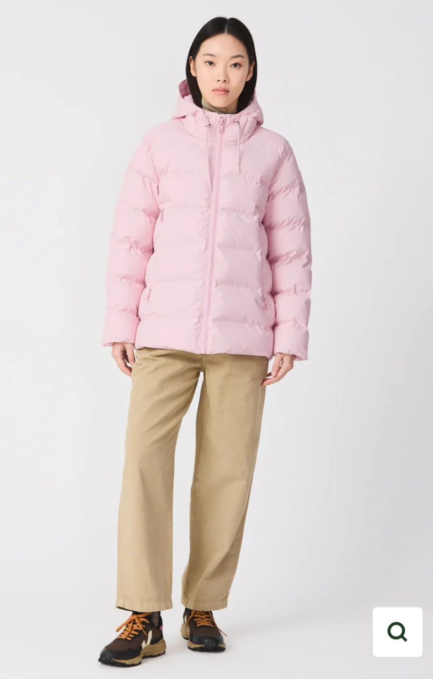 Tanta Nieve Coat - Pink