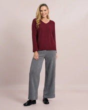Load image into Gallery viewer, V Neck Jumper
