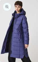 Load image into Gallery viewer, Tanta Puddle Coat - Skipper Blue
