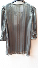 Load image into Gallery viewer, Jordan W Blouse -Beetle Green
