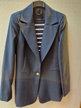 Load image into Gallery viewer, Navy Classic Blazer One Button
