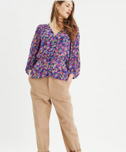 Load image into Gallery viewer, Florizza W Blouse -Summer Field
