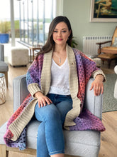 Load image into Gallery viewer, Juliet 7/8 Jeans - Mid Wash
