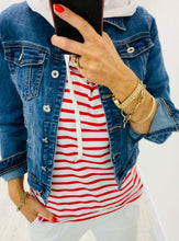 Load image into Gallery viewer, New Denim Jacket
