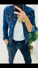Load image into Gallery viewer, New Denim Jacket
