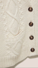Load image into Gallery viewer, Cable Knit Tank Top
