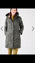 Load image into Gallery viewer, Sandwich Parka Coat with Hood
