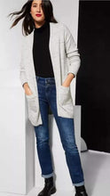 Load image into Gallery viewer, Cream fleck  Cardigan
